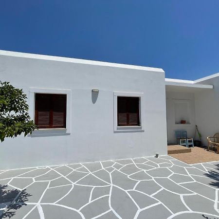 Yvi'S Greek House Lejlighed Vagia  Eksteriør billede