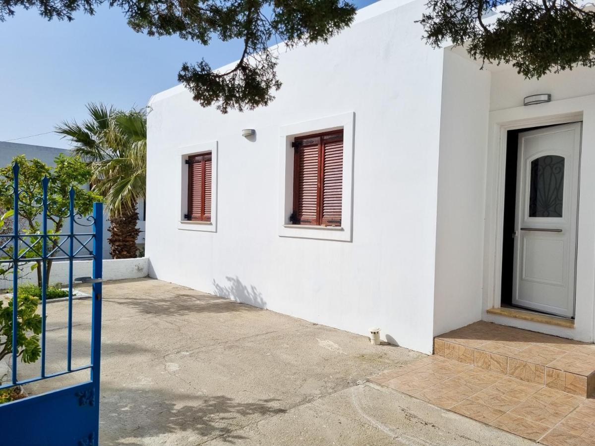 Yvi'S Greek House Lejlighed Vagia  Eksteriør billede