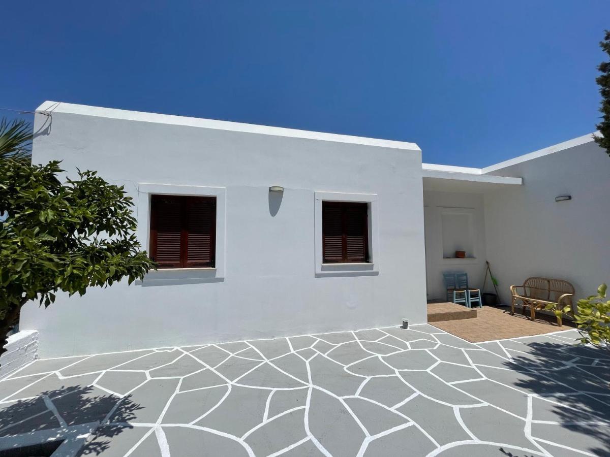 Yvi'S Greek House Lejlighed Vagia  Eksteriør billede